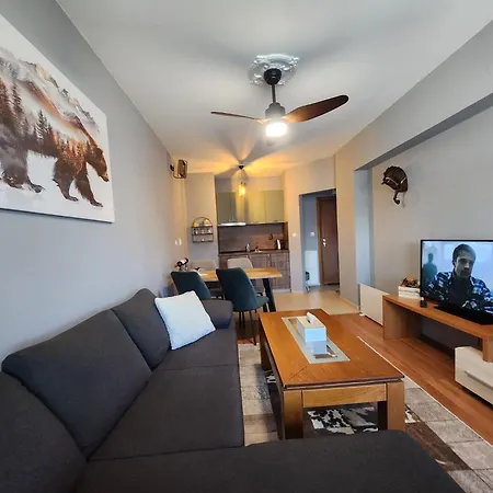 Apartment Exclusive And Paradise Stylish *