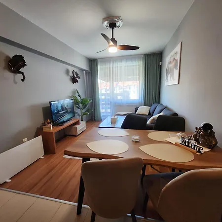 Exclusive And Paradise Stylish Apartment