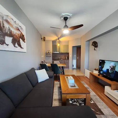 Exclusive And Paradise Stylish Apartment Bansko