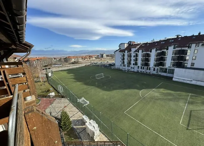 Apartment Exclusive And Paradise Stylish