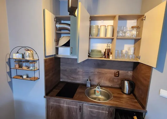 Apartment Exclusive And Paradise Stylish