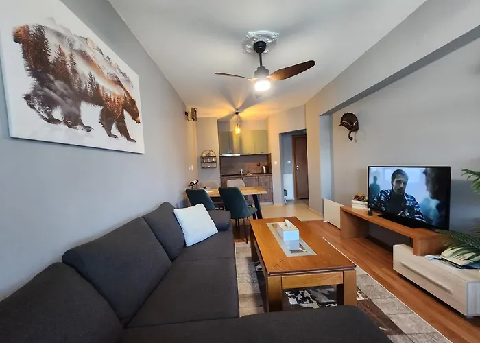 Apartment Exclusive And Paradise Stylish *