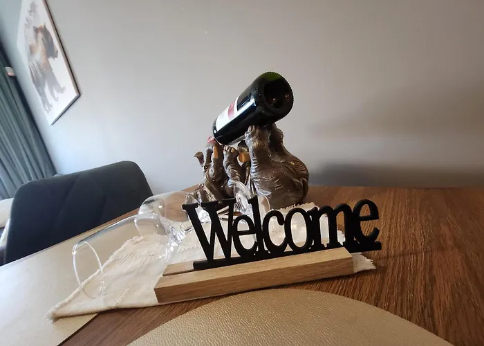 Exclusive And Paradise Stylish Apartment