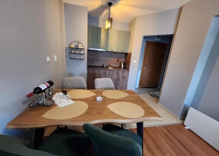 Exclusive And Paradise Stylish Apartment *