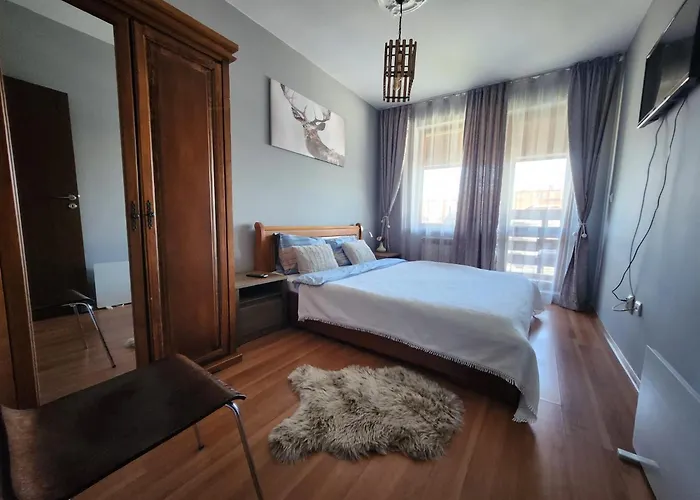 Exclusive And Paradise Stylish Apartment Bansko