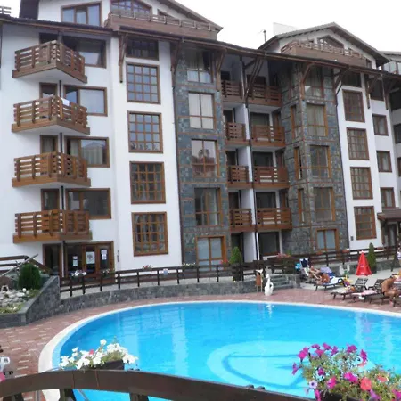 Exclusive And Paradise Stylish Daire Bansko