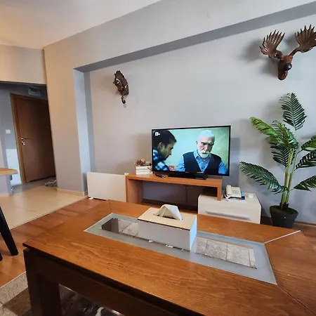 公寓 Exclusive And Paradise Stylish 班斯科