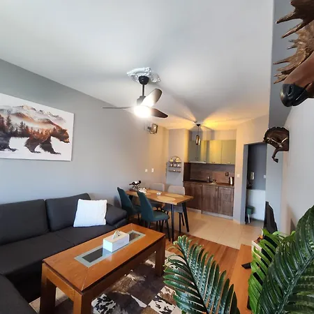 公寓 Exclusive And Paradise Stylish 班斯科