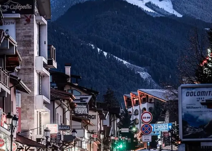 Exclusive And Paradise Stylish * Банско