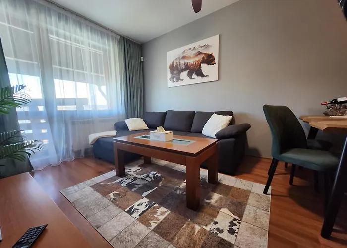 Exclusive And Paradise Stylish Банско