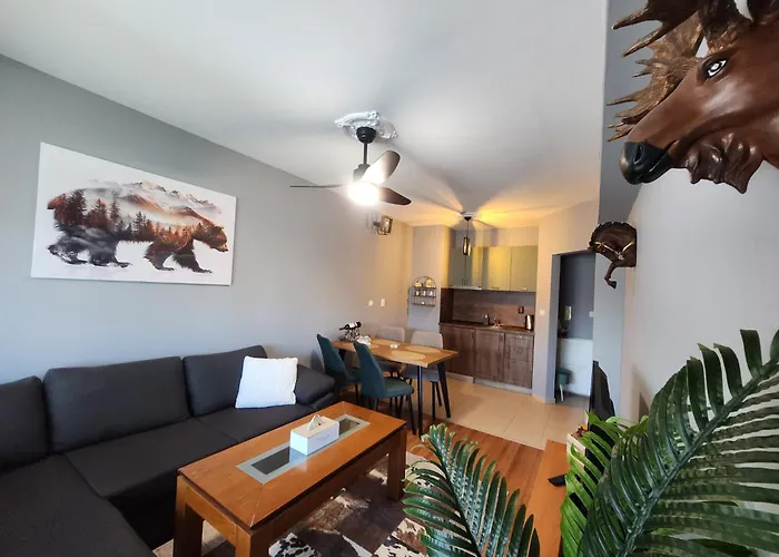 Апартаменты Exclusive And Paradise Stylish Банско